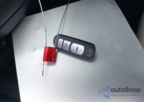 2015 Mazda Cx-9 Grand Touring from USA, damaged, VIN JM3TB2DAXF0463429